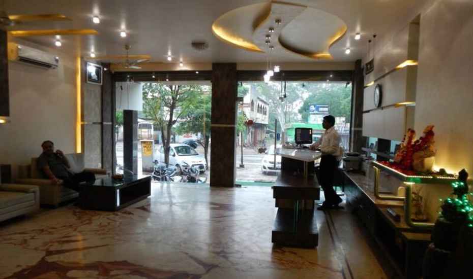 Main gallery