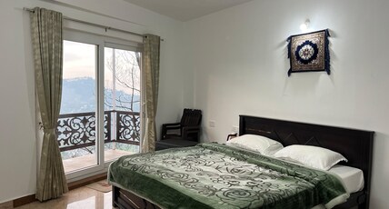 Kodai cloud cottage Room Type - Deluxe Family Room