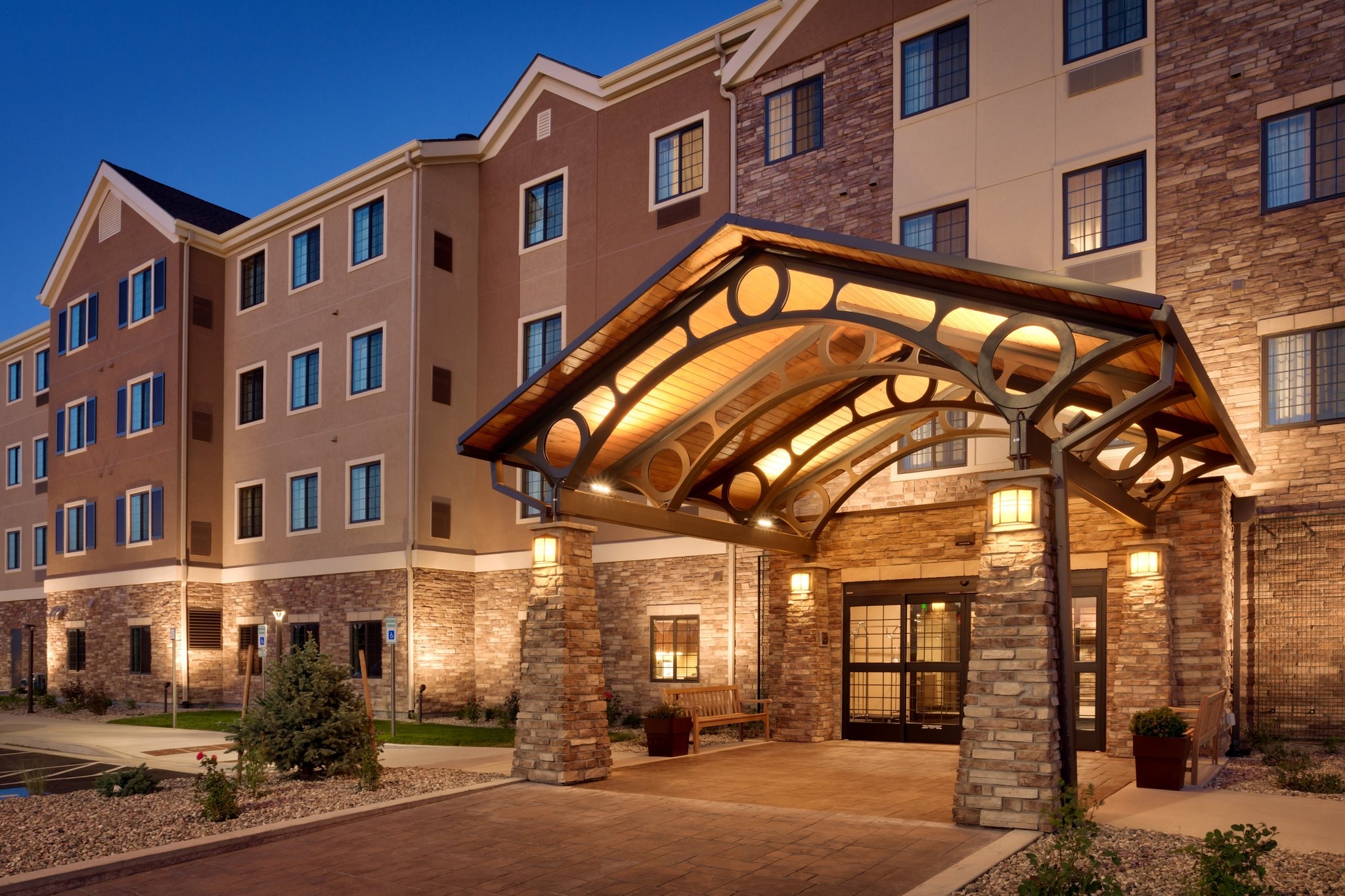 Staybridge Suites CHEYENNE, an IHG hotel - Tap to explore photos