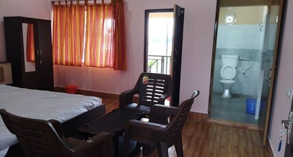 JGB Farm Stay Room Type - Kurti River Room