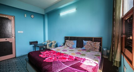 Shradhalu Niwas Room Type - 2 Bed Room (king Size bed)