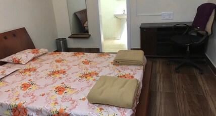 HomeStays Capernaum Room Type - Deluxe Room