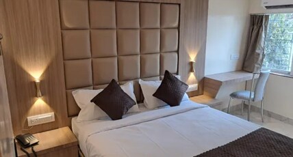 FabHotel Sahara Inn Room Type - Deluxe Room