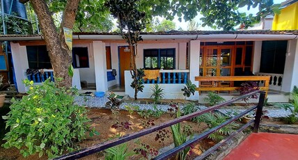 Pacific Sunset View Palolem Room Type - Jungle Room With Sea View