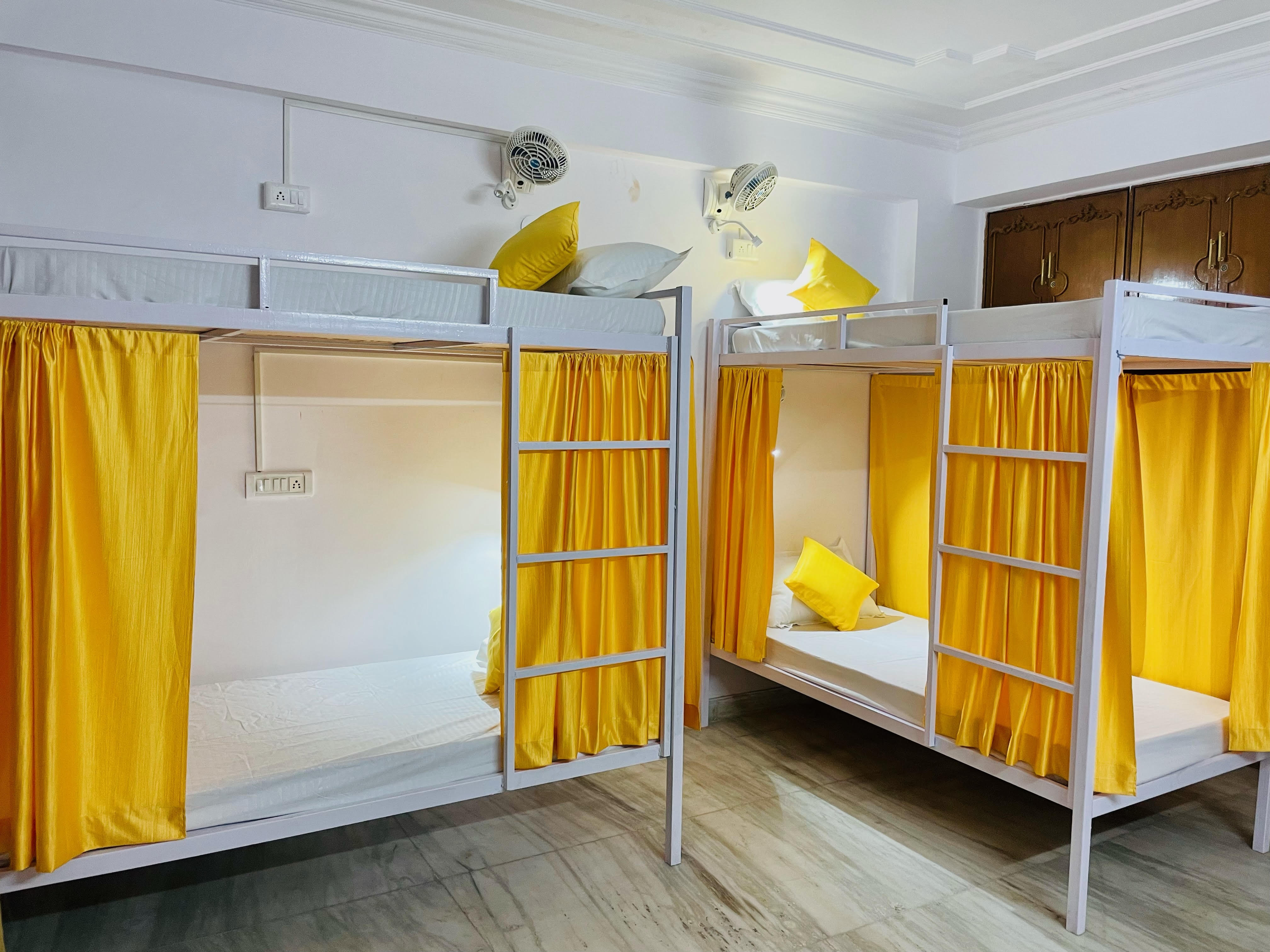 Jaipur Hostel - Tap to explore photos