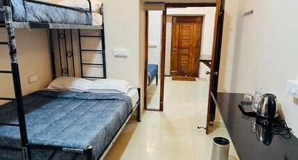 PERINBA VILAS OOTY Room Type - GUESTROOM 1