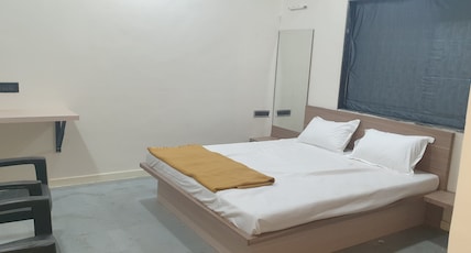 Tulsi Villa The Holiday Home Room Type - AC Deluxe Room