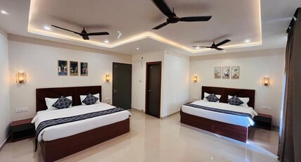 THE COMFORT INN Room Type - Executive Family room