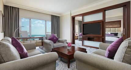 InterContinental Doha, an IHG Hotel Room Type - Diplomatic Suite