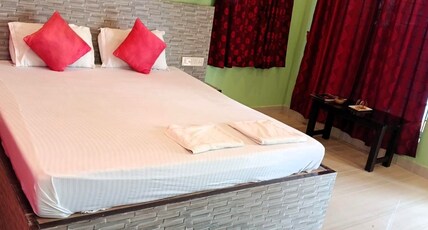 Annapurna Plaza Mandarmani Room Type - Deluxe Double AC