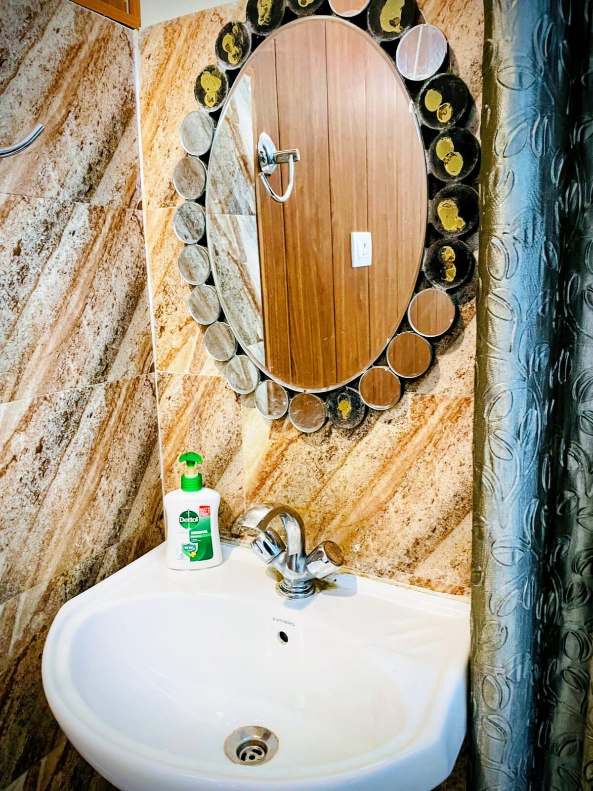 Doon Orchid Studio 1BHK Near Sahastradhara Road - Tap to explore photos