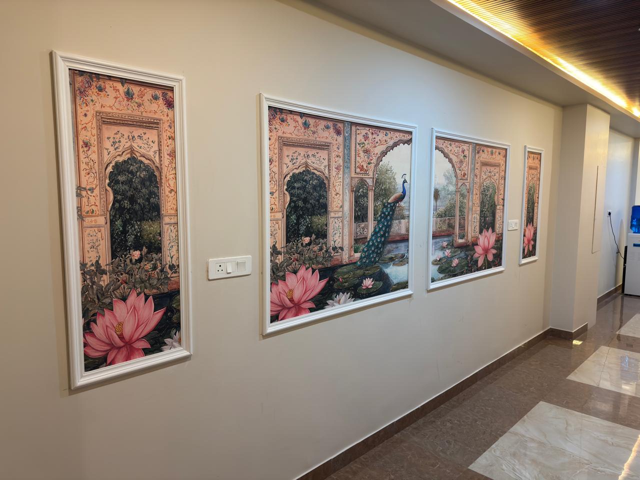 Main gallery