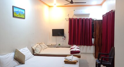Didi's Cottage Room Type - BIG DELUXE ROOM