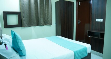 OLIVE BUSINESS HOTEL Room Type - Standard Double Room