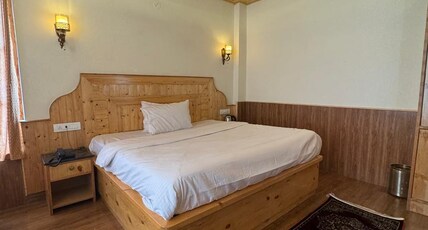 Inscape River Roots Room Type - Deluxe Room