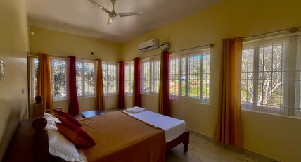Lakshmi Flower Tech Resort Room Type - couple room Lakshmi Flower Tech Resort Room Type - couple room