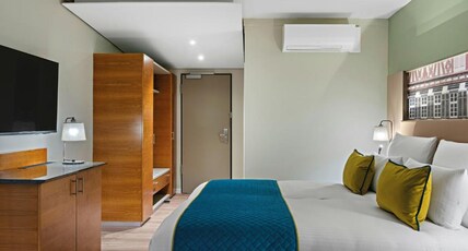 Leonardo Hotel Esslingen Room Type - Comfort Double Room