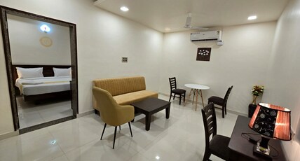 Hotel Itagi Square, Bijapur Room Type - Suite Room