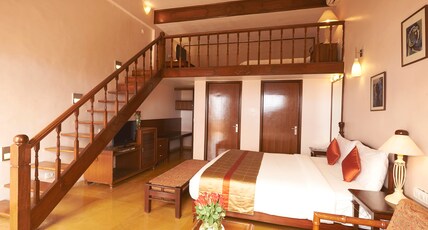 Brightland Resort & Spa Room Type - Ivy Superior