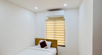 METRO INN Room Type - Budget Single Room