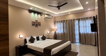 The Cristallo Resort Room Type - Executive Cottage