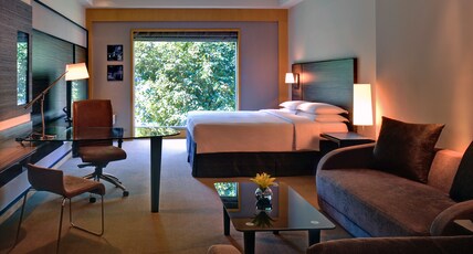 Grand Hyatt Mumbai Room Type - Grand Executive Suite