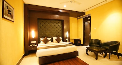 Hotel Madhav Inn Room Type - Prime Room Hotel Madhav Inn Room Type - Prime Room