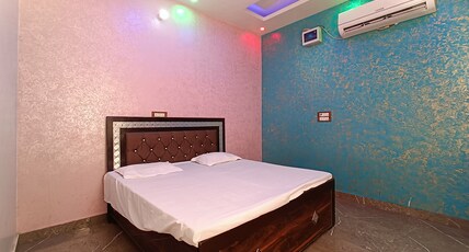 NK Residency and Guest House Panipat Room Type - Standard Room
