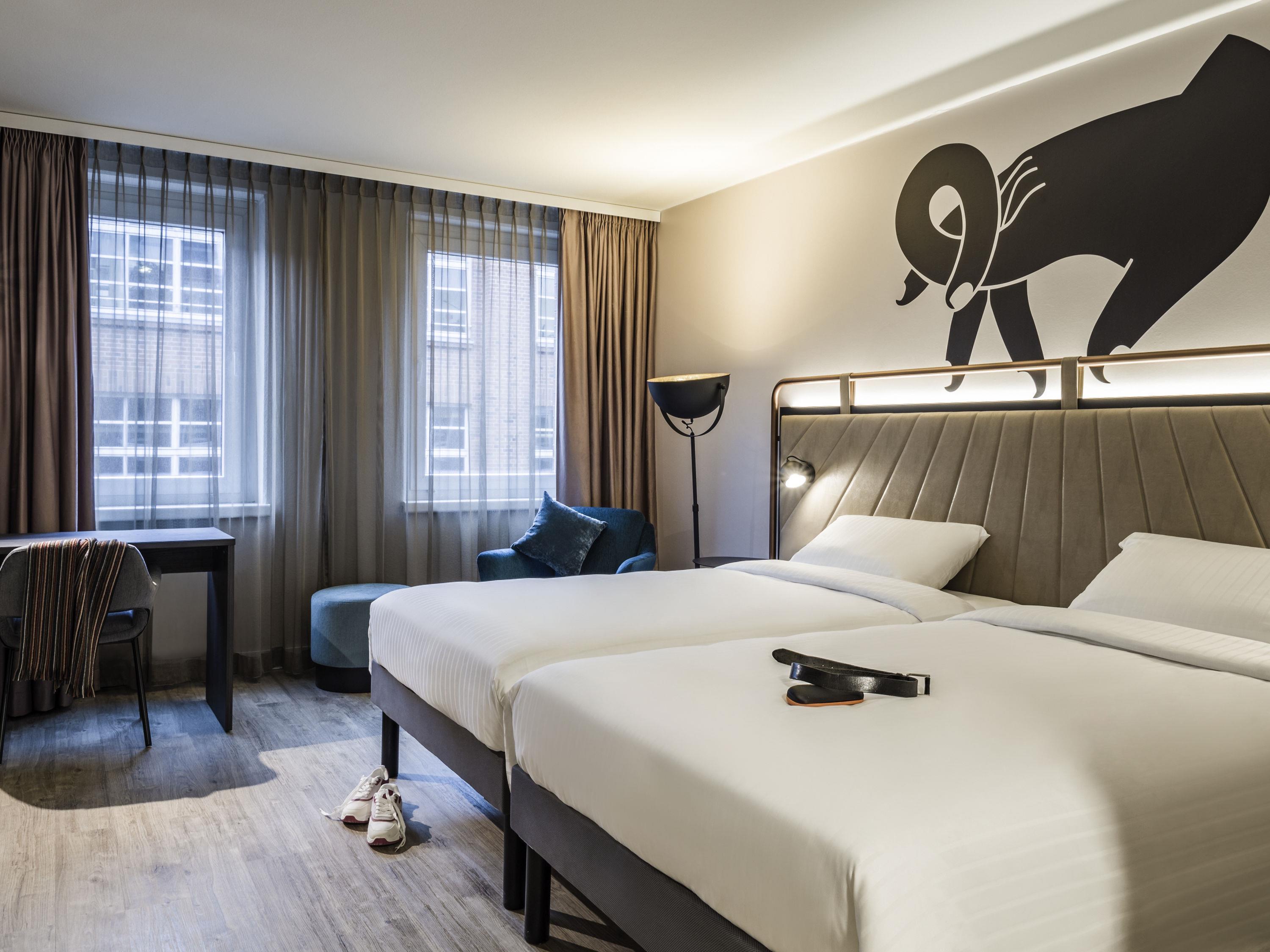 ibis Styles Bielefeld - Tap to explore photos