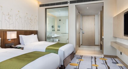 Holiday Inn Shaoguan Downtown Room Type - 2 Twin Standard Accessible