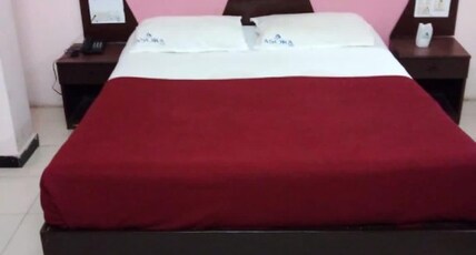 Asoka Inn Room Type - Double Bed Non AC Room