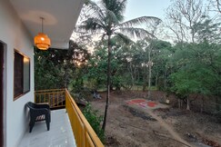Rooms of The Long Stay Goa