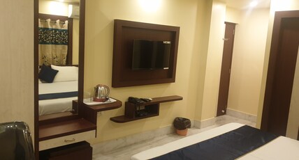 Imperial Plaza Guest House Room Type - Deluxe Room