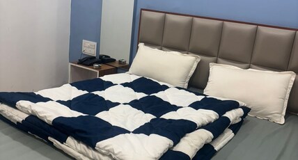HOTEL KRISHNA IN & EVENT Room Type - Standard Room