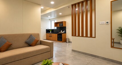 Imperia by The Sky Imperial, Statue of Unity Room Type - Imperial Suite