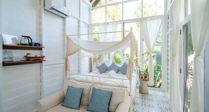 Proud Phu Fah Maerim Room Type - Honeymoon Villa
