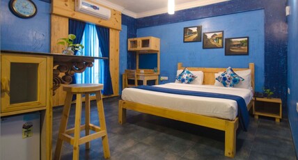 Liwa Habitat Room Type - EXECUTIVE DOUBLE