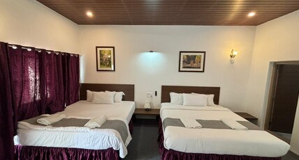 VIVIDEARTH Resort Bandipur Room Type - Family Club Room