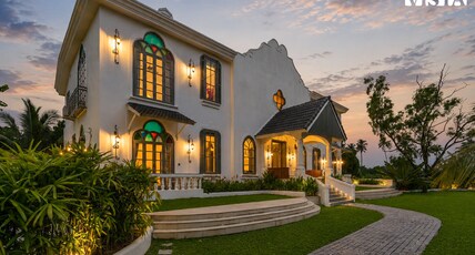 StayVista at Maison 1 Estate w/ BBQ & Pool Room Type - StayVista at Maison 1 Estate w/ BBQ & Pool