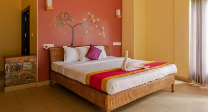 Jungle Edge Resort Room Type - Raaga Non AC Room