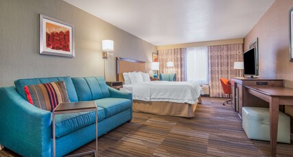Hampton Inn & Suites by Hilton Los Alamos White Rock Room Type - KING SUITE NON SMOKING