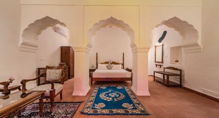 Khawa Palace & Resort Room Type - Khawa Suite Room