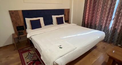 Hotel md star Room Type - Dulux room
