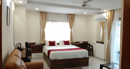 Whitecubee Room Type - Suite Room