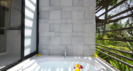 The Mangrove Panwa Phuket Resort Room Type - Studio Deluxe Building with Double bed 