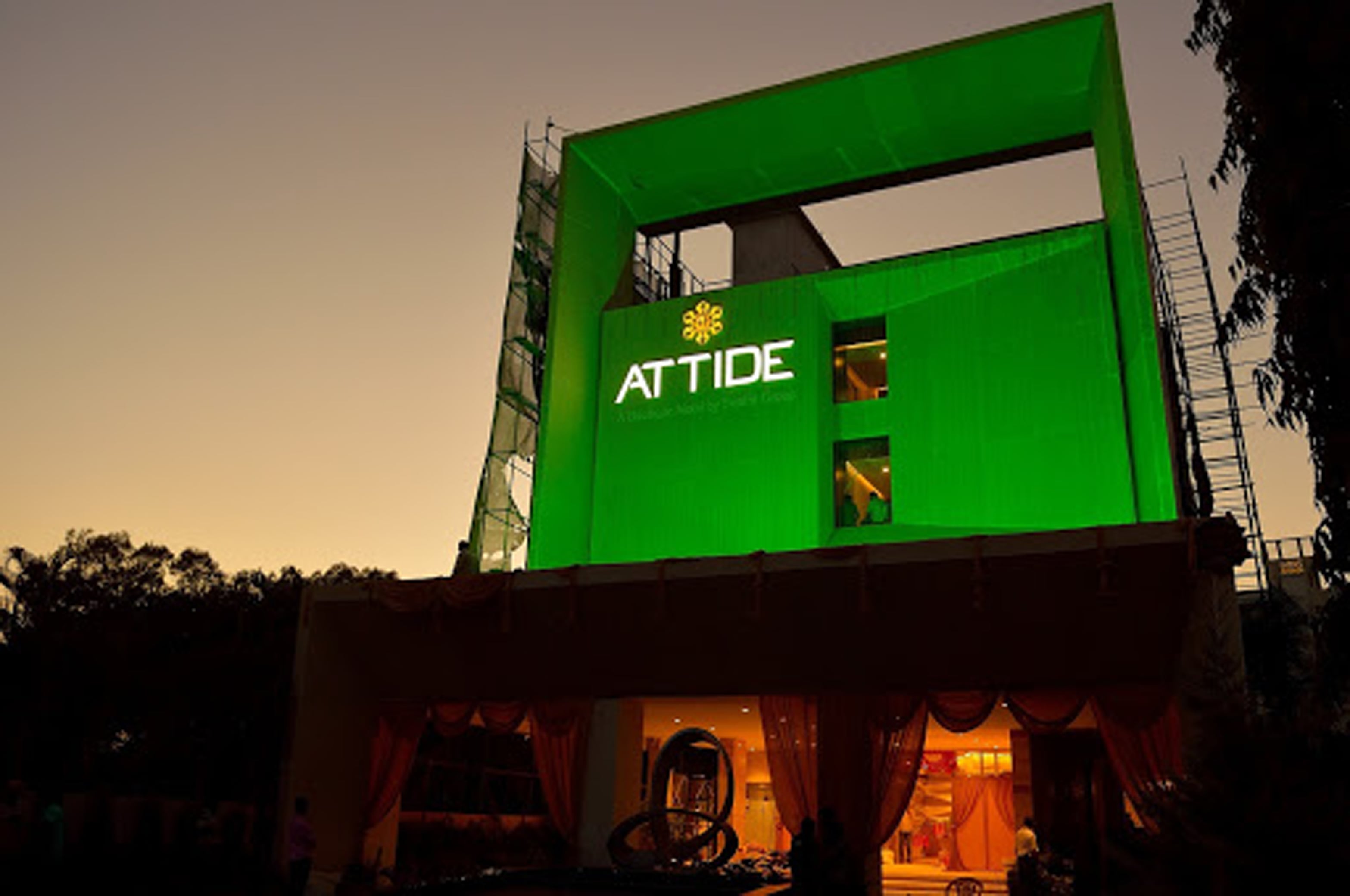 Attide Hotel - Tap to explore photos