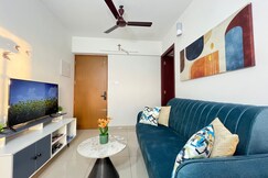 TVM Tree Haus 2 Luxurious AC 2BHK Stunning View