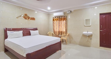 HOTEL SENTHIL ANDAVAR LODGE Room Type - Double Bed Non AC Room HOTEL SENTHIL ANDAVAR LODGE Room Type - Double Bed Non AC Room