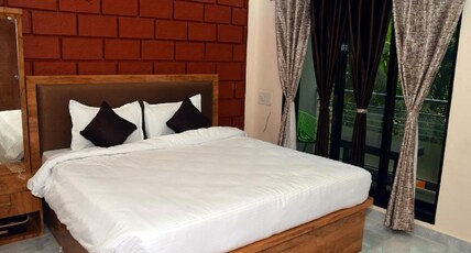 The Blissview Resort Room Type - Deluxe AC Room