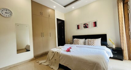BluO Classic Studio DLF Cyber City Gurugram Room Type - BluO Classic Studio DLF Cyber City Gurugram
